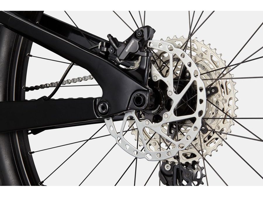 Celoodpružené kolo CANNONDALE HABIT CARBON 2