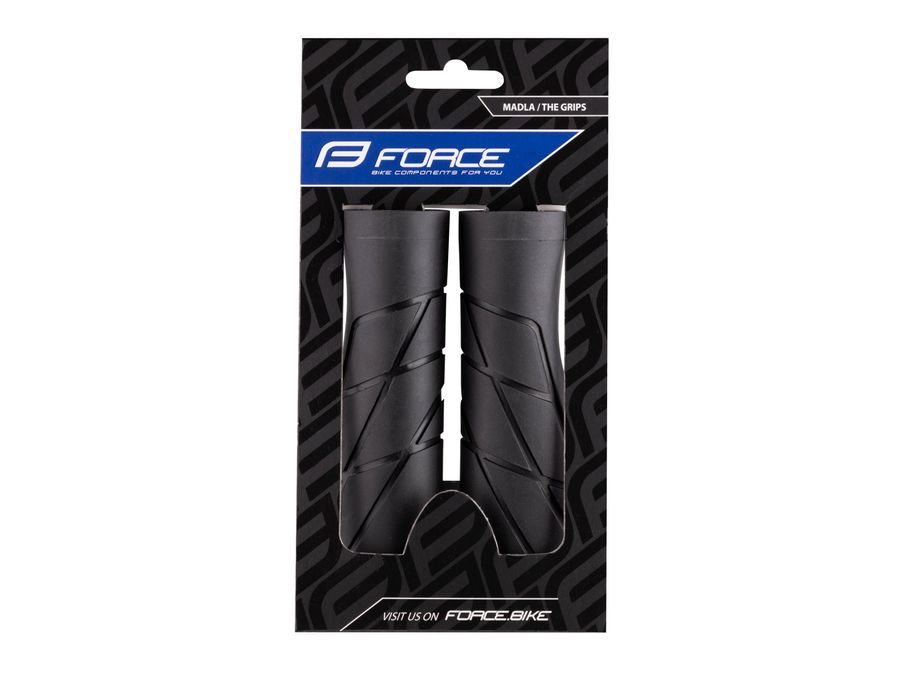 madla FORCE BAR, nejištěná, celočerná, balená