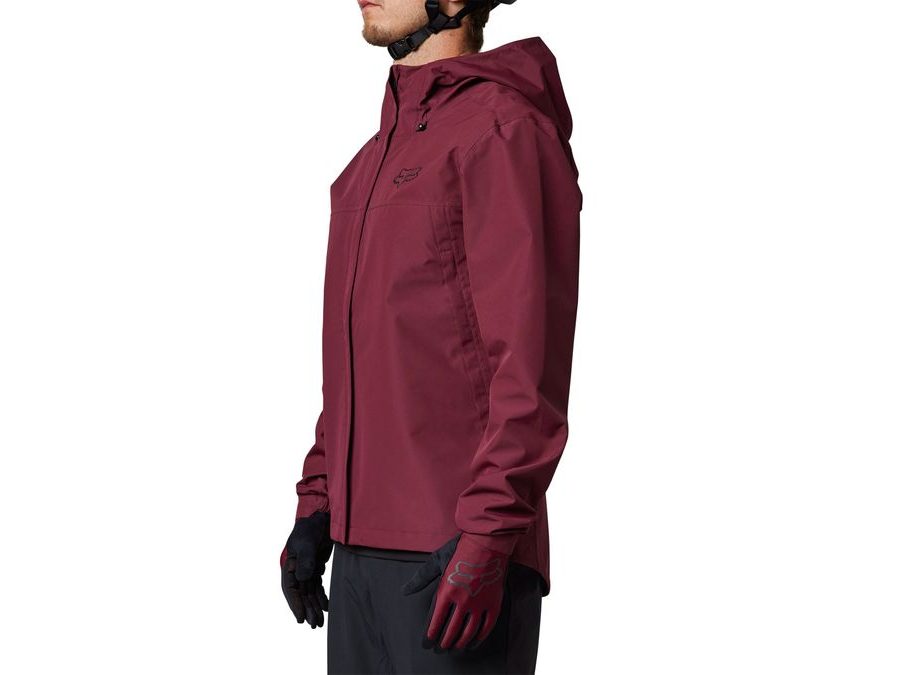 Pánská bunda FOX Ranger 2.5L Water Jacket, Červená