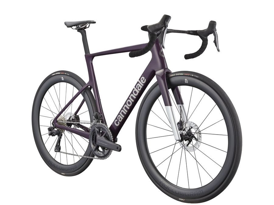 Silniční kolo CANNONDALE SUPER SIX EVO HI-MOD 2