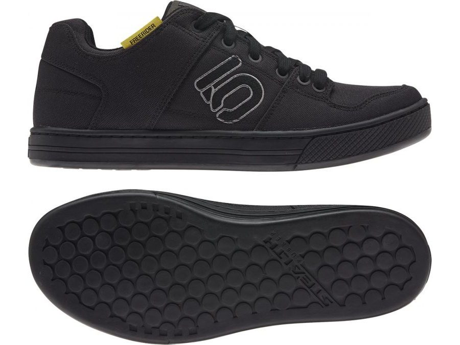 Boty Five Ten Freerider Canvas Core Black