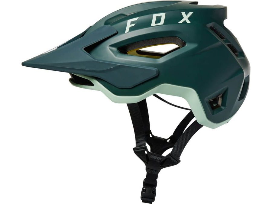 Helma FOX Speedframe Helmet, zelená
