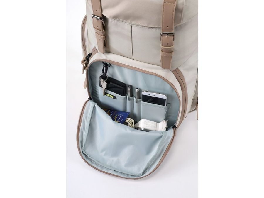 Batoh NITRO WEEKENDER dune