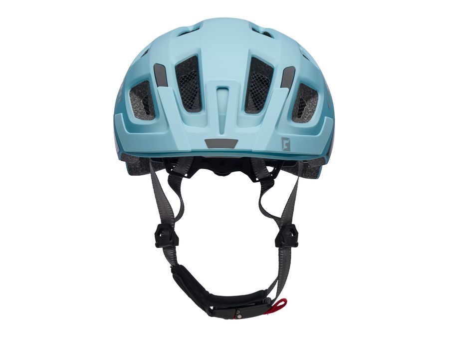 Dětská helma CRATONI Maxster Pro Metallic-Blue Matt - S (48-53 cm)
