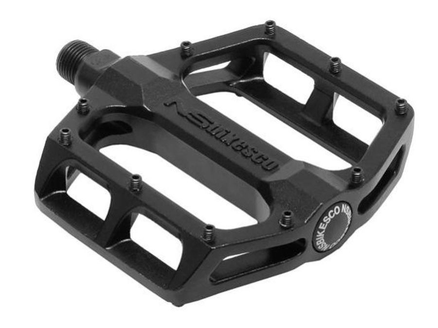 Pedály NS Bikes Aerial STD SB Black černá