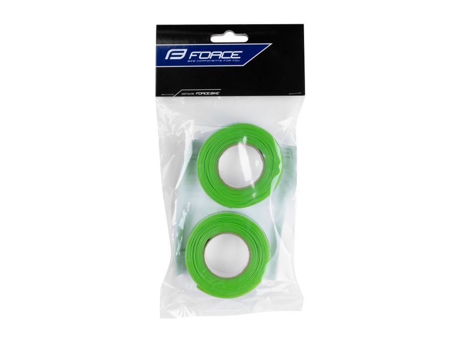 Protiprůrazová vložka FORCE 25mm-2x2370mm, zelená