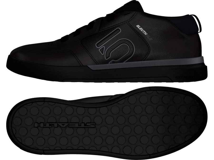 Obuv Five Ten Sleuth DLX Mid Core Black