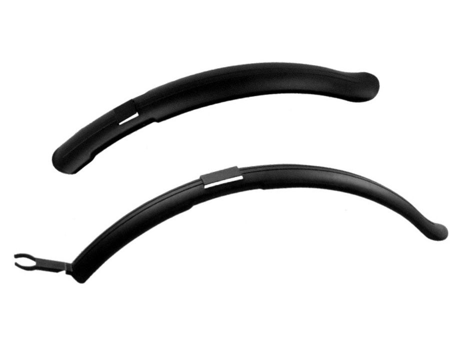 Sada blatníků Valfull s krátkým úchytem na kola 24-26"