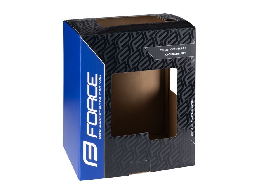 Helma FORCE BEAGO, modrá