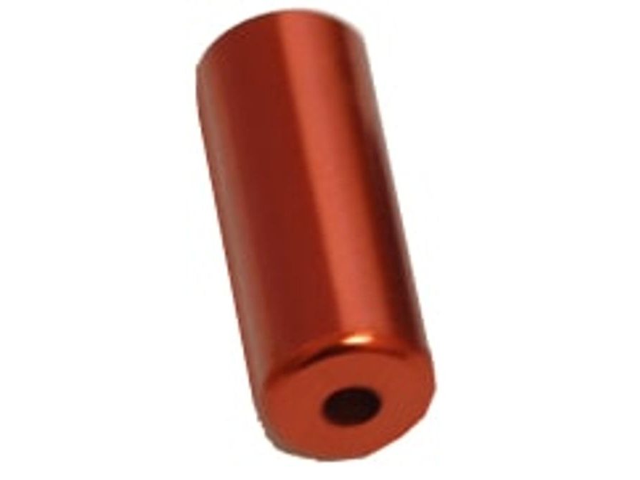 Koncovka řadícího bowdenu 4mm Al 1ks