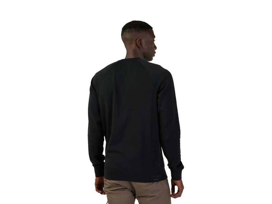 Pánská mikina Fox Absolute Fleece Crew