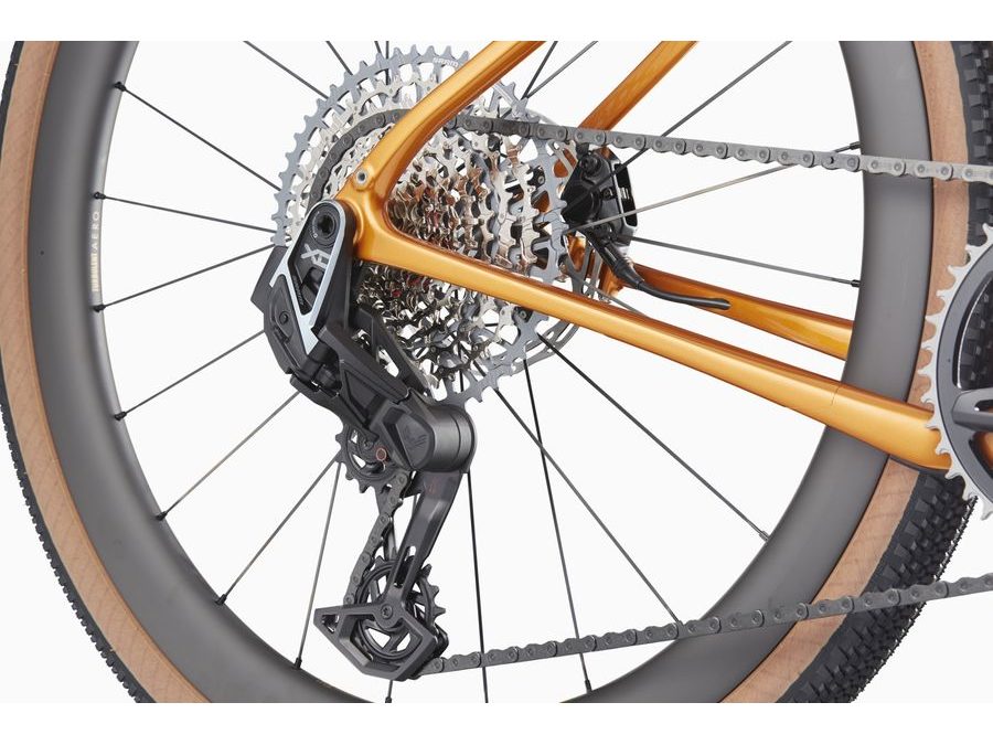 Gravel kolo CANNONDALE TOPSTONE CARBON LTD LEFTY AXS