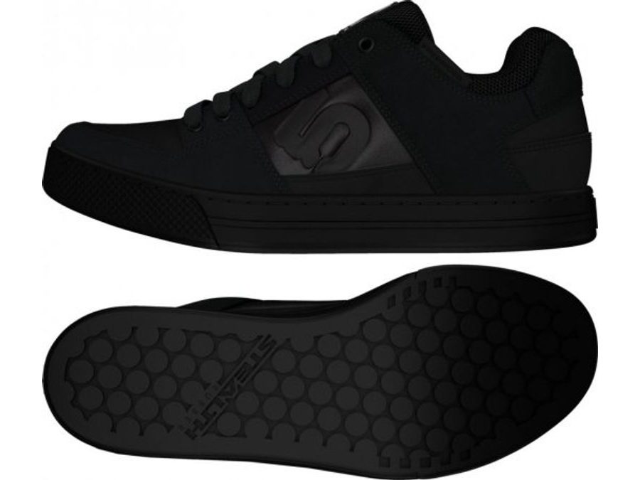 Obuv Five Ten Freerider DLX Core Black Carbon Grey