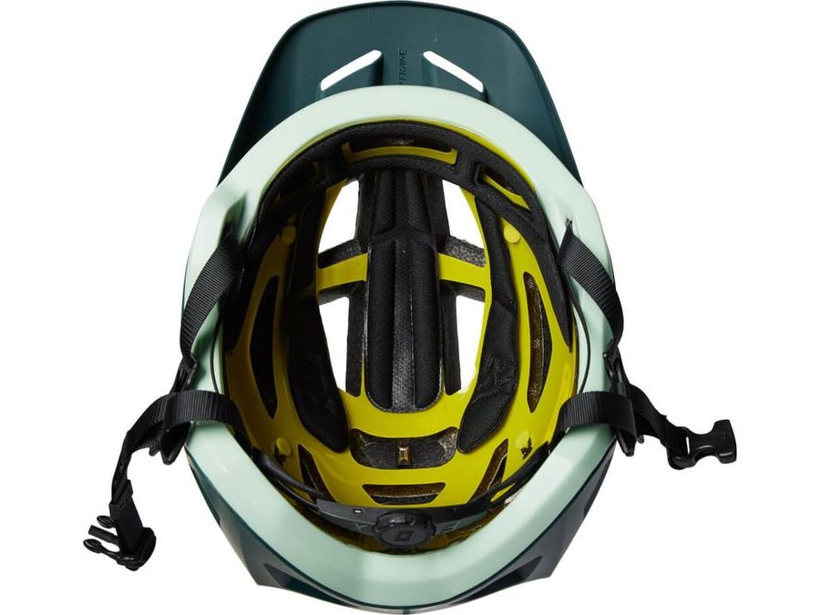 Helma FOX Speedframe Helmet, zelená