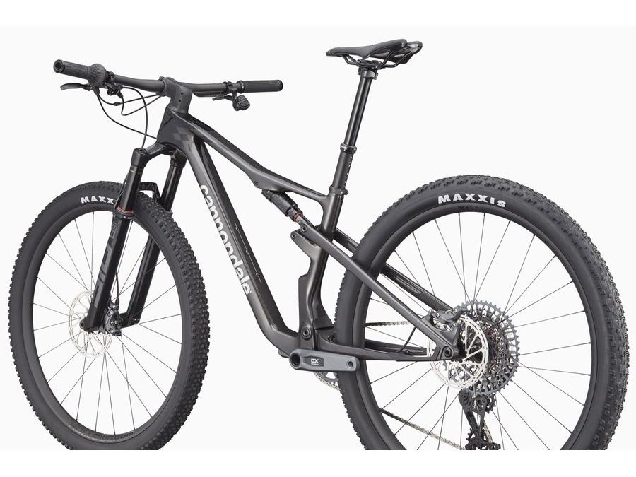 Celoodpružené kolo CANNONDALE SCALPEL 29" CARBON 2