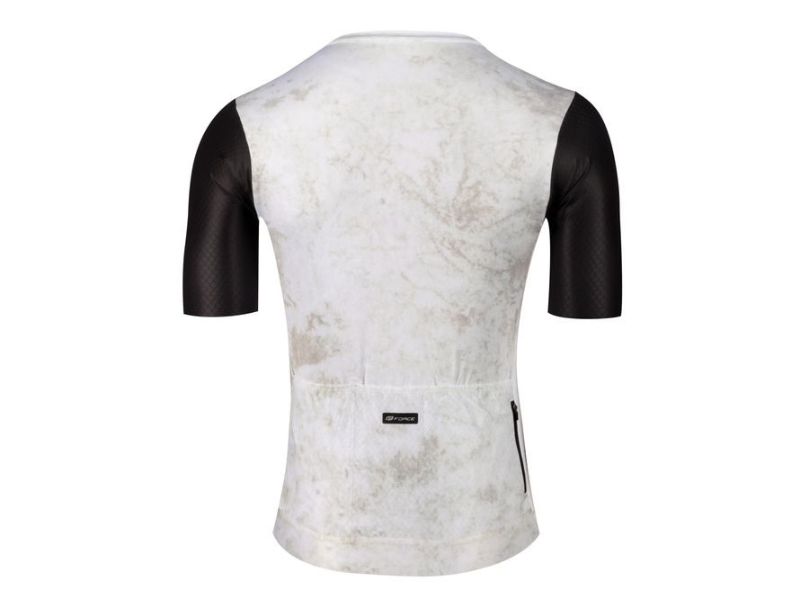 Pánský dres s krátkým rukávem FORCE MOVE, nude