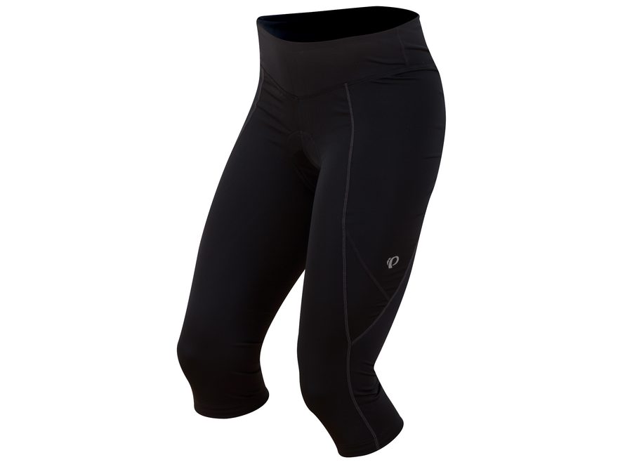 Dámské 3/4 kalhoty do pasu bez vložky PEARL iZUMi W SUGAR CYC