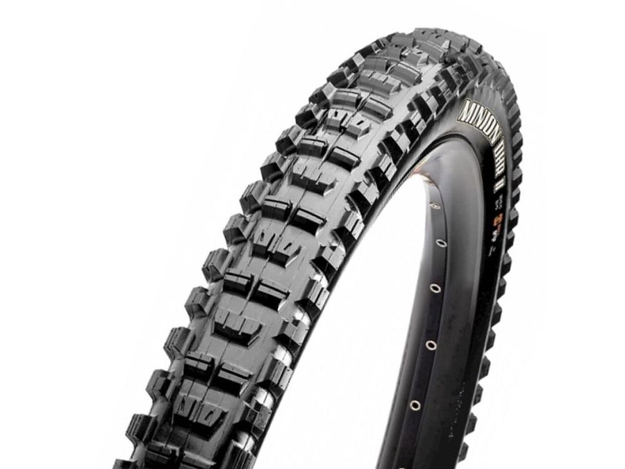 Plášť MAXXIS MINION DHR II 27.5X2.40WT KEVLAR 3CG/DH/TR