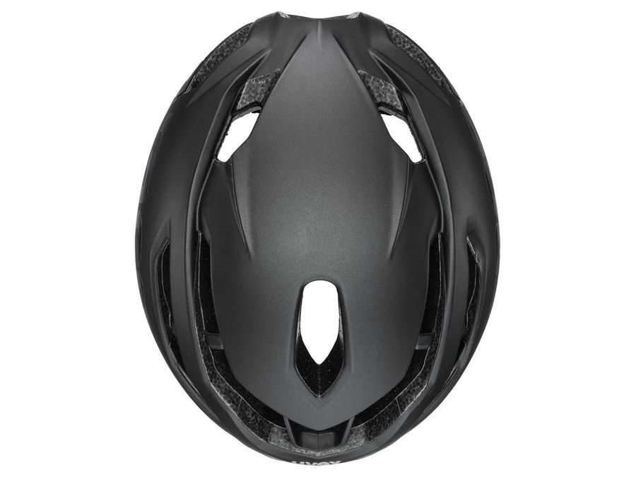 Helma UVEX RACE 9, ALL BLACK MAT