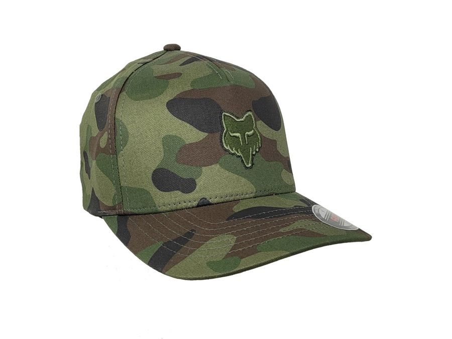 Kšiltovka Fox Head Flexfit