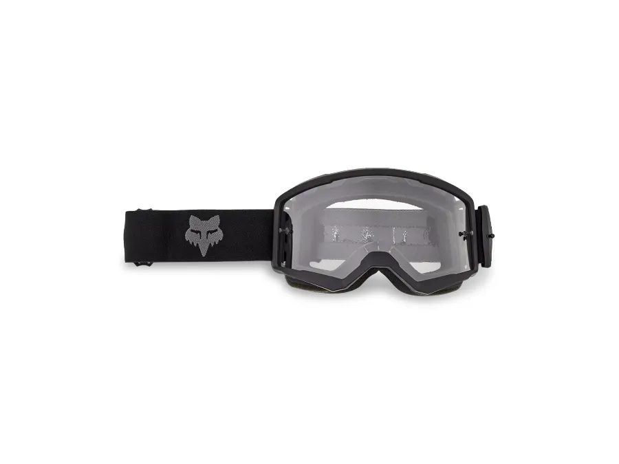 Sjezdové brýle Downhill Fox Main Goggle, černé