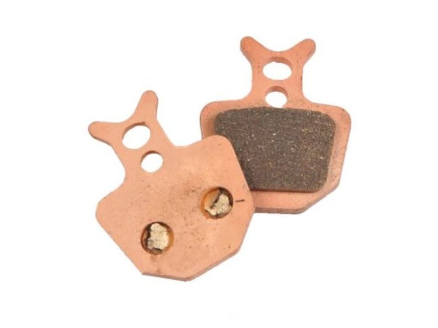 Brzdové destičky Goldfren Formula ORO, sintrové