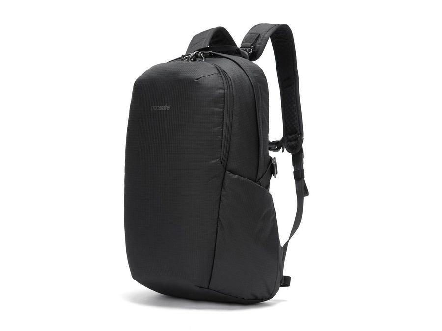 Batoh PACSAFE VIBE 25L BACKPACK jet black