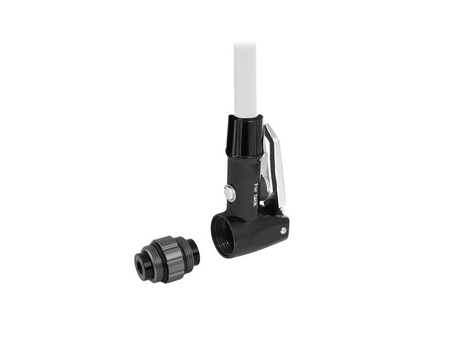 koncovka hustilky AIR TANK BOOSTER, bez hadice