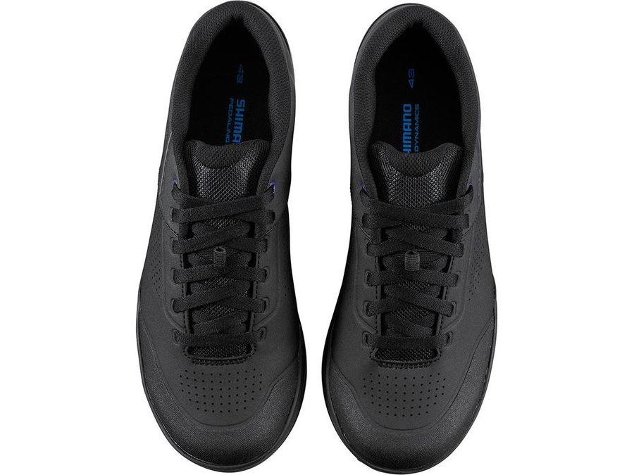 Boty SHIMANO MTB SH-GR501,- černá