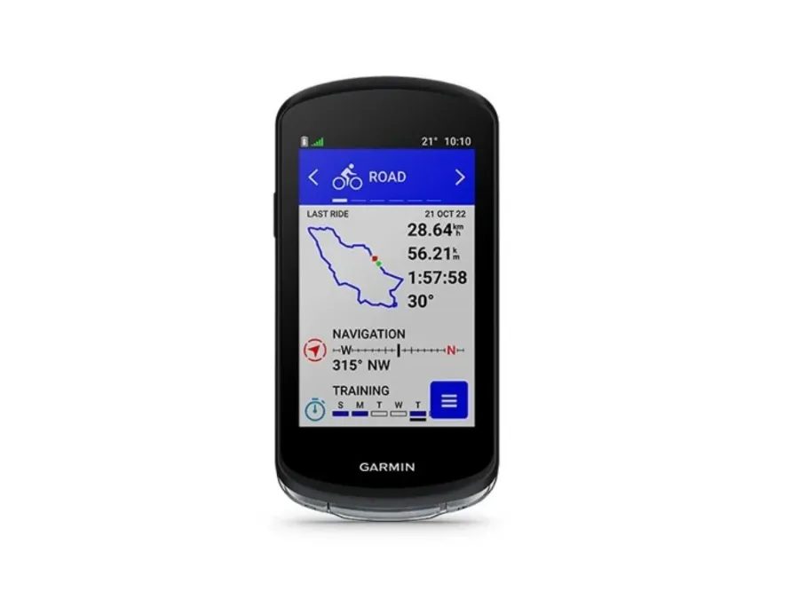 Cyklopočítač Garmin Edge® 1040