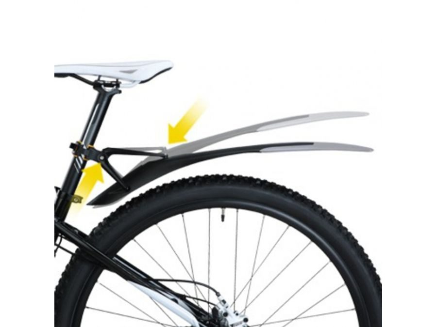 Zadní blatník TOPEAK Defender XC11 27.5"