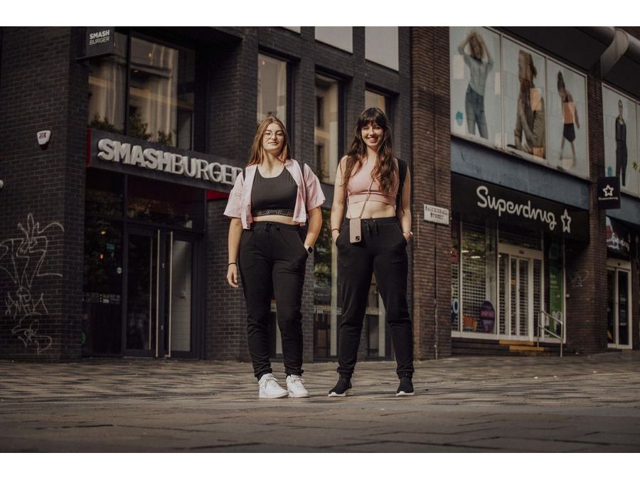 Tepláky FORCE COMFY UNI, černé