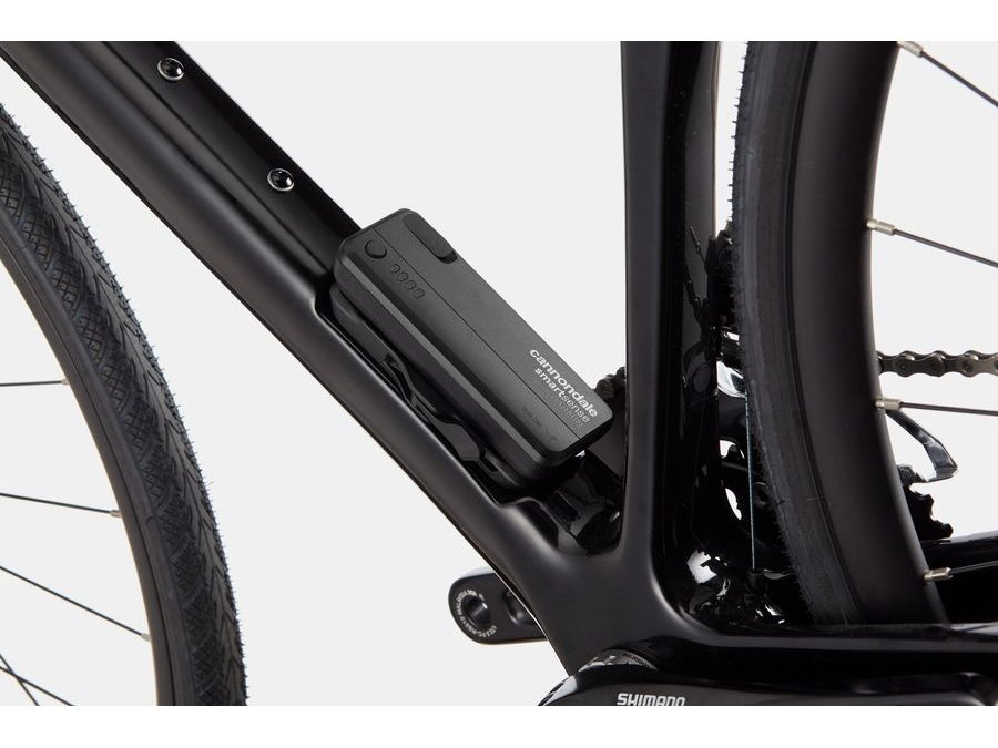 Silniční kolo CANNONDALE SYNAPSE CARBON 3 L, jet black