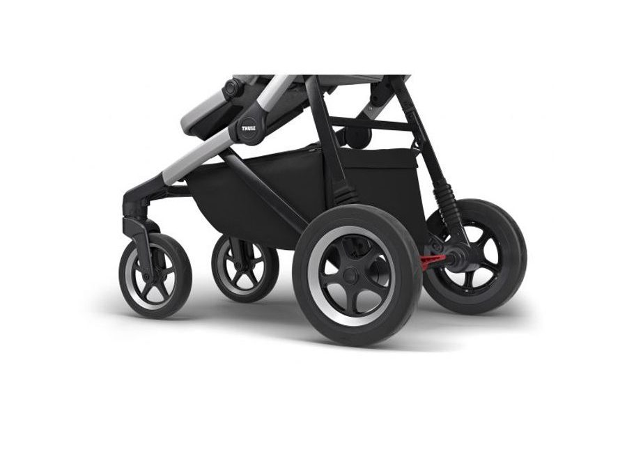 Městský kočárek THULE SLEEK GREY MELANGE
