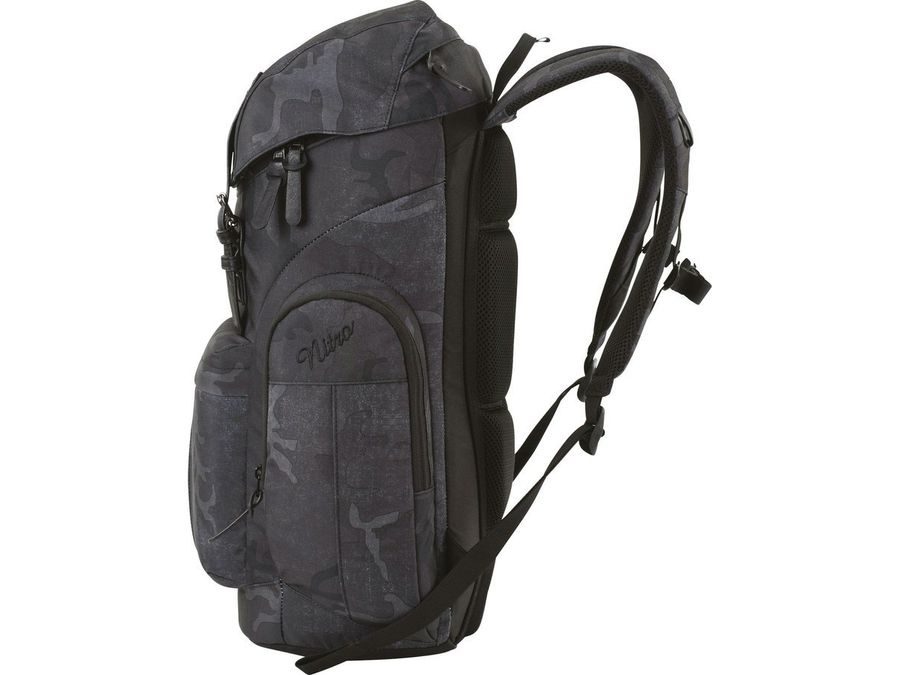 Batoh NITRO DAYPACKER forged camo
