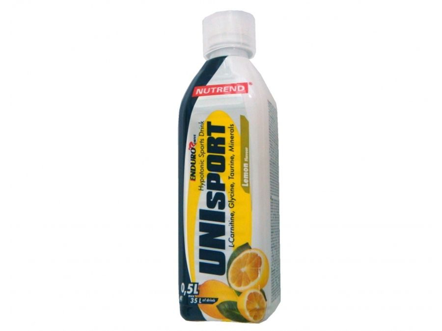 nápoj Nutrend Unisport 0.5l citron