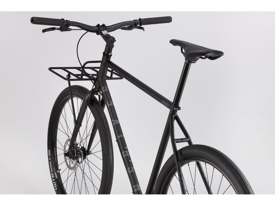 Městské kolo NS Bikes Crust černé