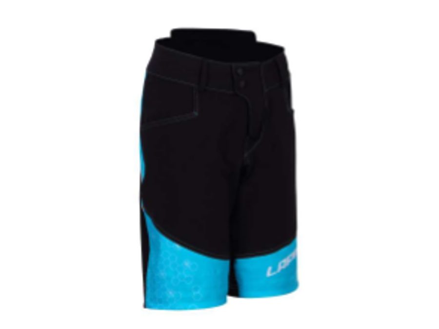 Dámské kraťasy do pasu bez vložky Lapierre Trail LADY