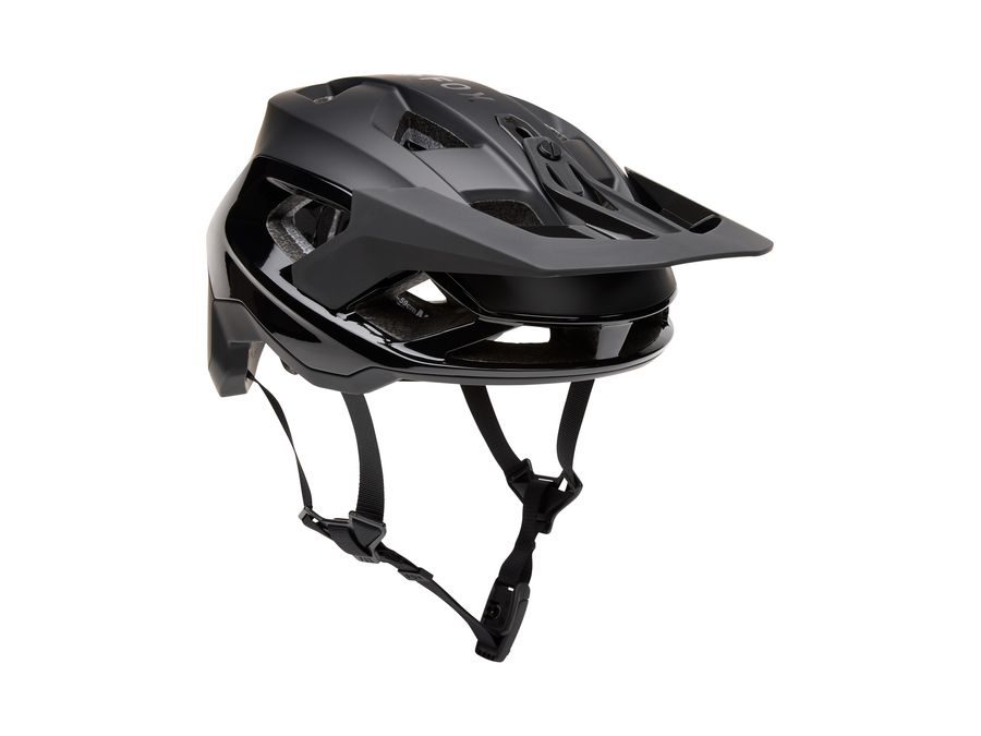 Helma Fox Speedframe Pro, Ce, Matte Black