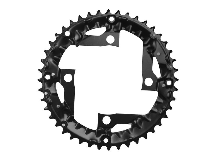 Převodník 44 zubů Fe, černý