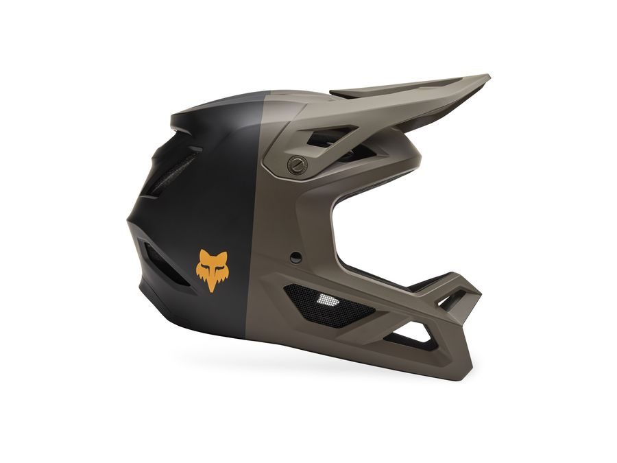 Integrální helma Fox Rampage 5050, Ce/Cpsc, Military