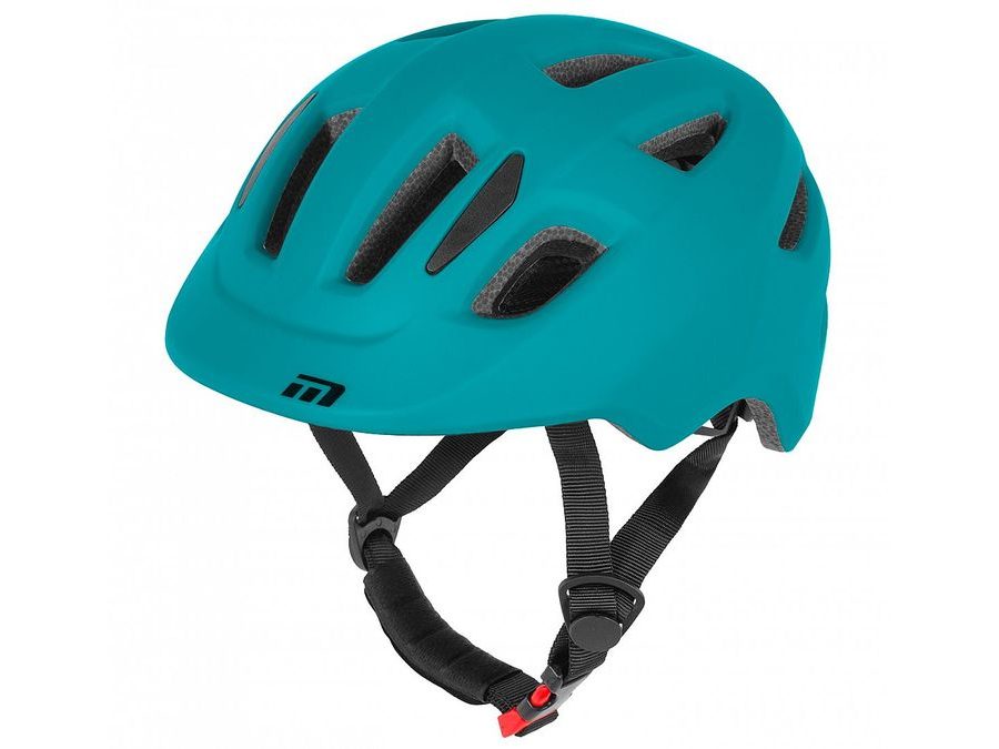 Dětská helma MAXBIKE MELVI, modrá