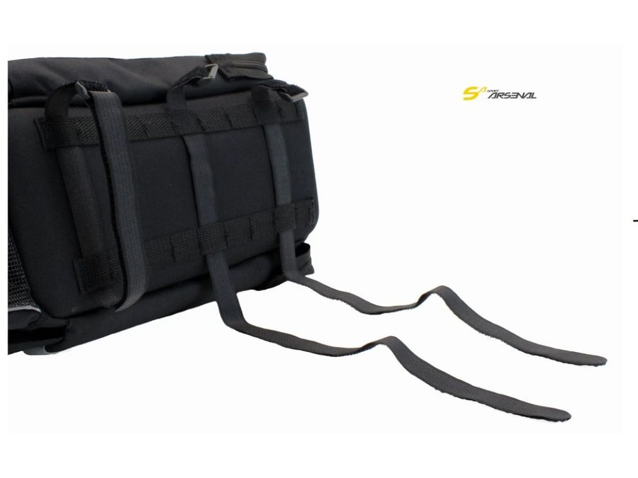 Brašna Sport Arsenal 505 nosičová 5l