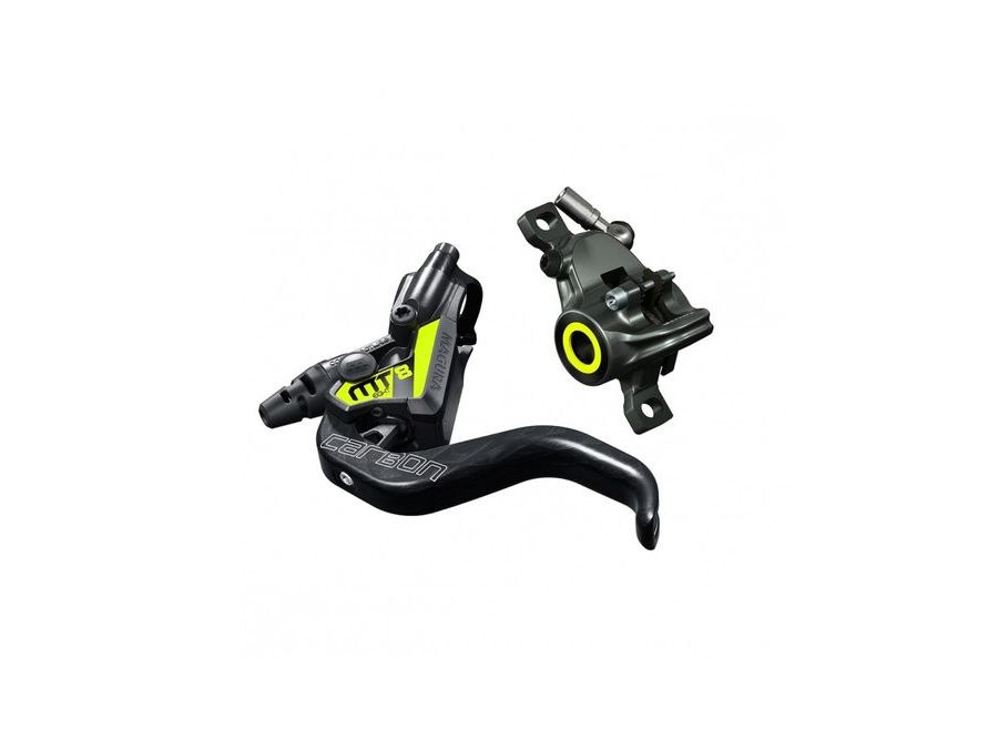 Kotoučová brzda MAGURA MT8 SL | HC karbonová páčka | 1-prstá