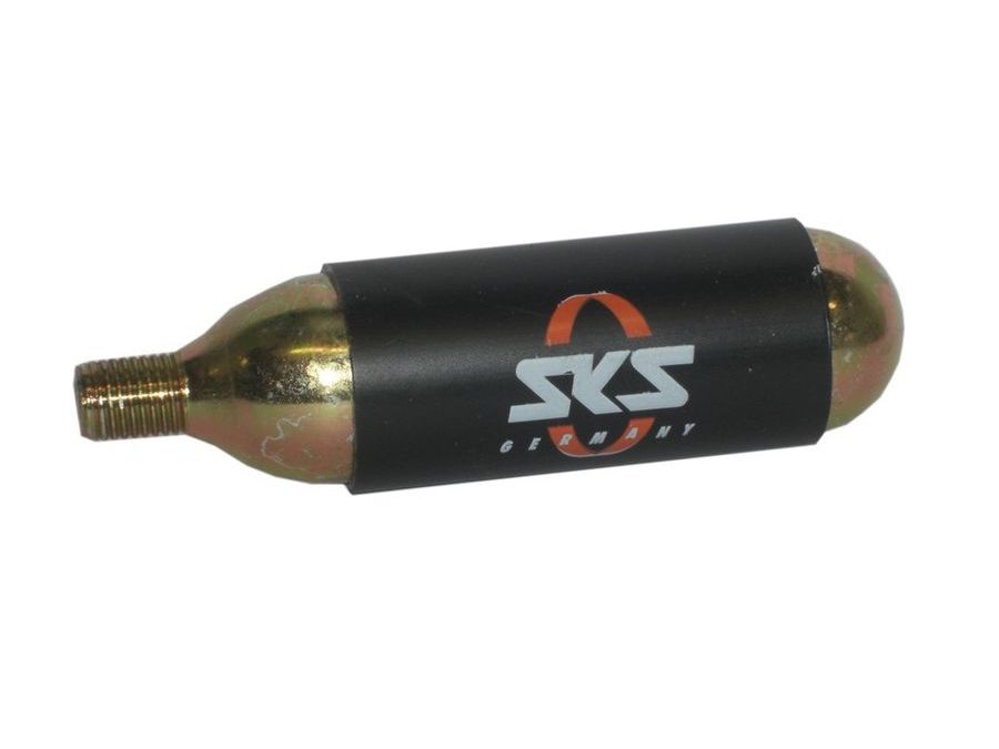 Bombička CO2 pro SKS Airgun (16g), se závitem