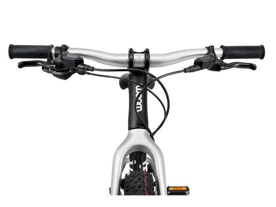 Dětské kolo WOOM OFF 5 BLACK ( Černá ) 2025