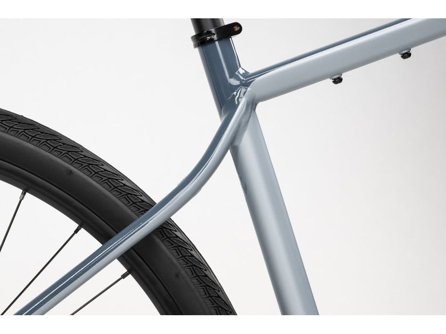 Gravel kolo GHOST Urban Asket AL Grey/Blue