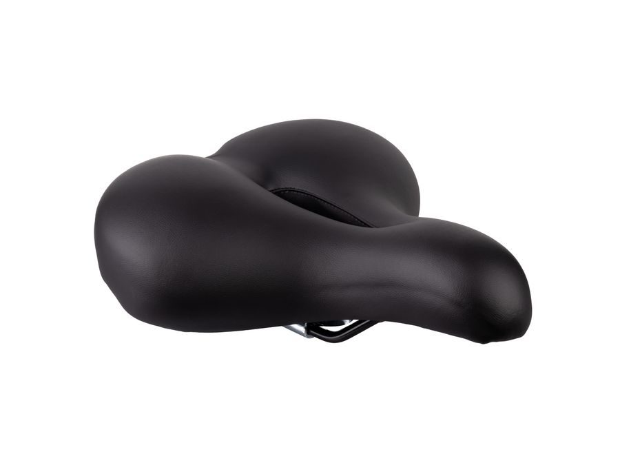 Turistické sedlo FORCE BAXTER PLUS, černé