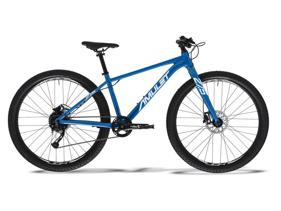 Dětské kolo AMULET 27.5 Tomcat 1.9 strong blue/silver 2026