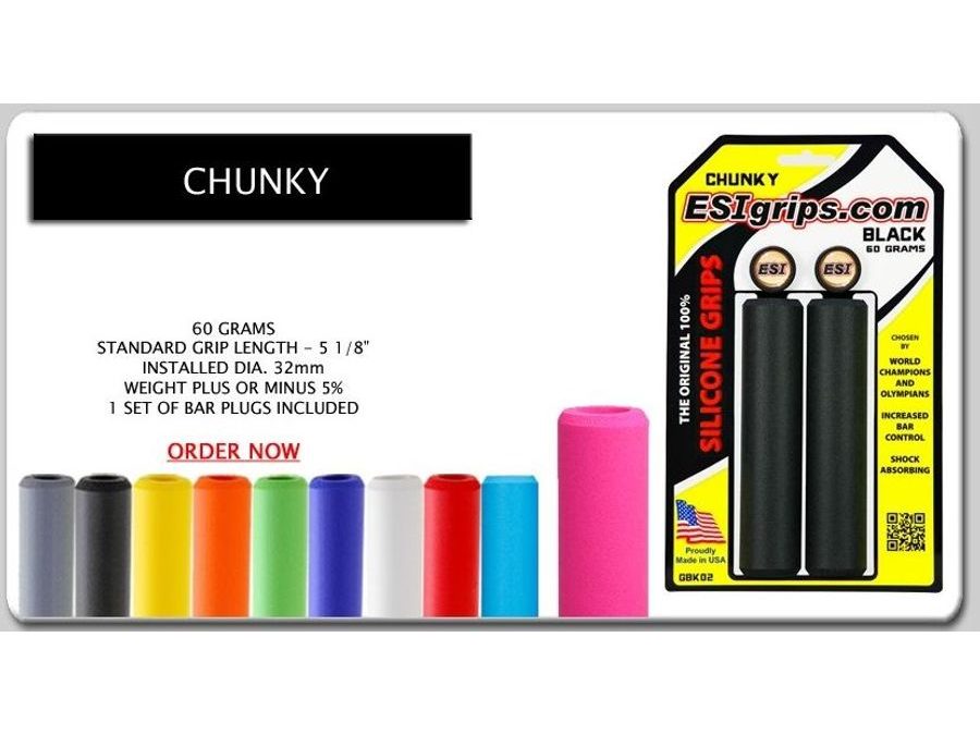 Gripy ESIgrips Chunky, 60g